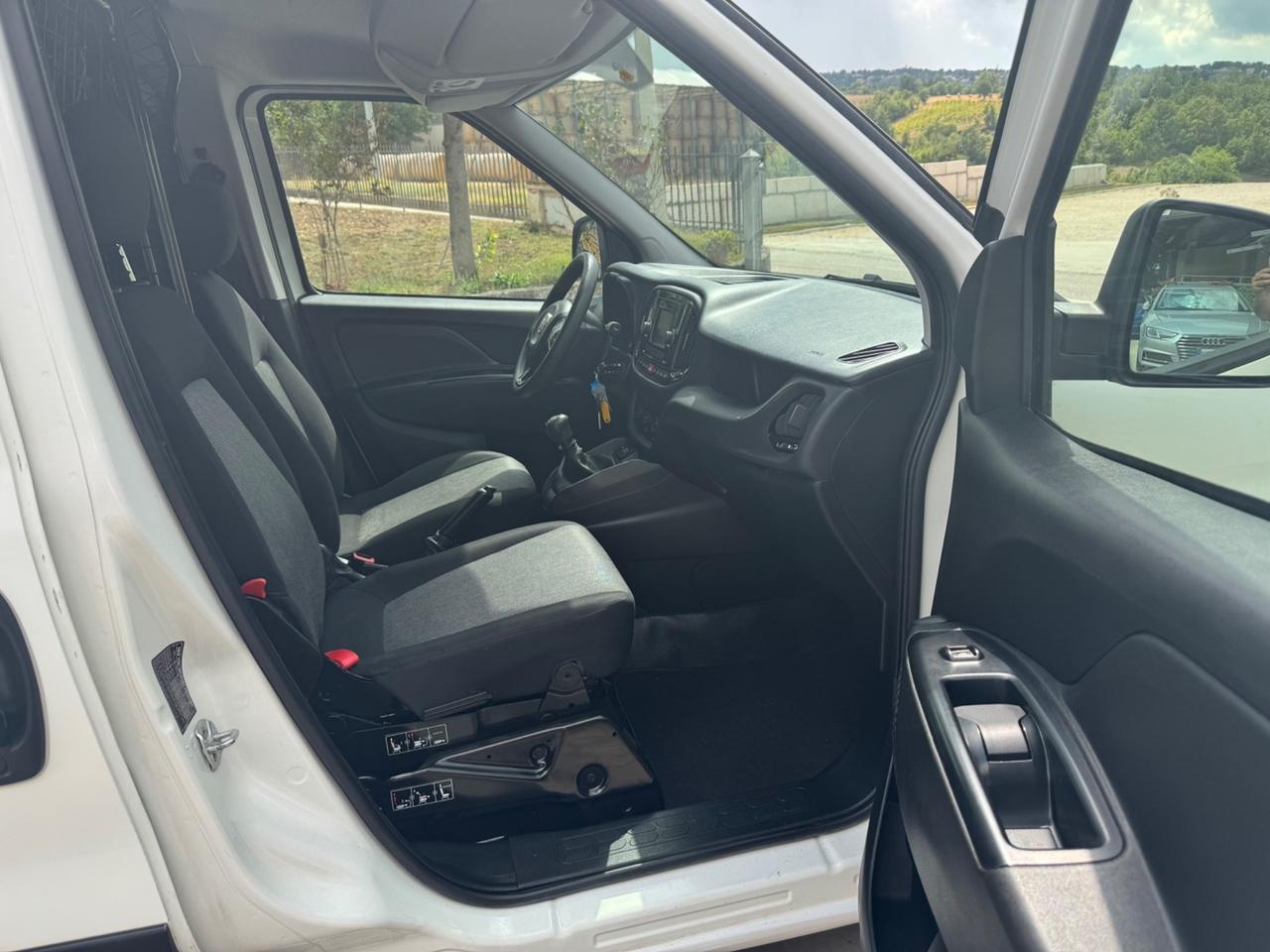 Fiat Doblo Doblò 1.6 MJT 105CV PC-TN Cargo Lamierato SX