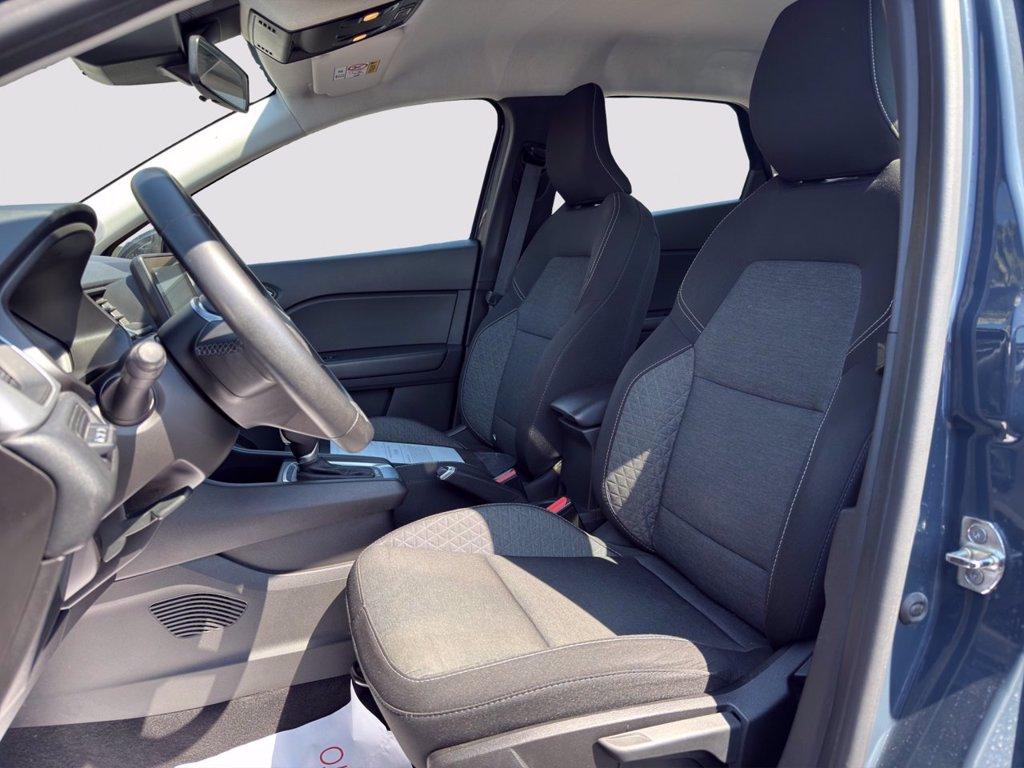 RENAULT Captur 1.6 E-Tech hybrid Intens 145cv auto del 2022