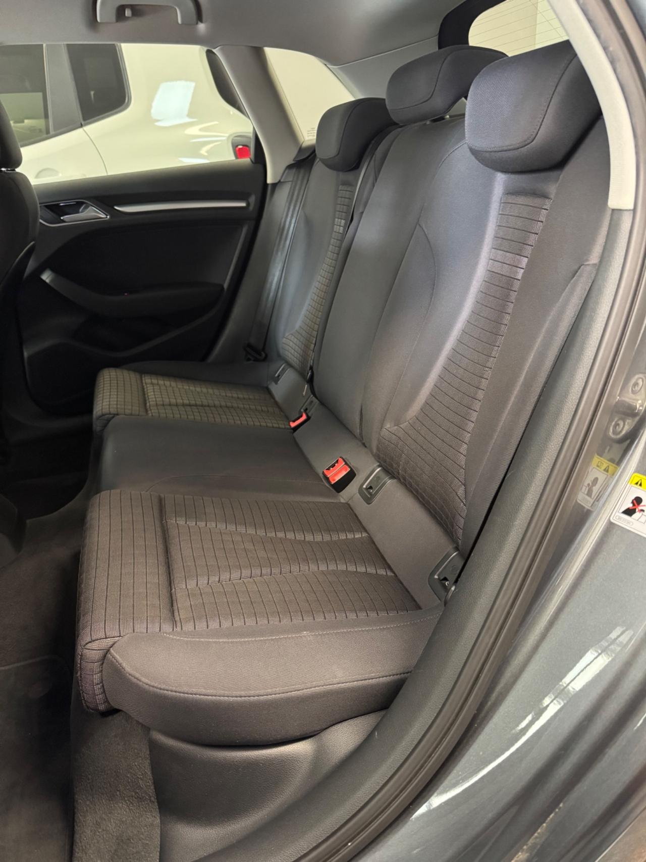 Audi A3 SPB 2.0 TDI 150 CV diesel S tronic