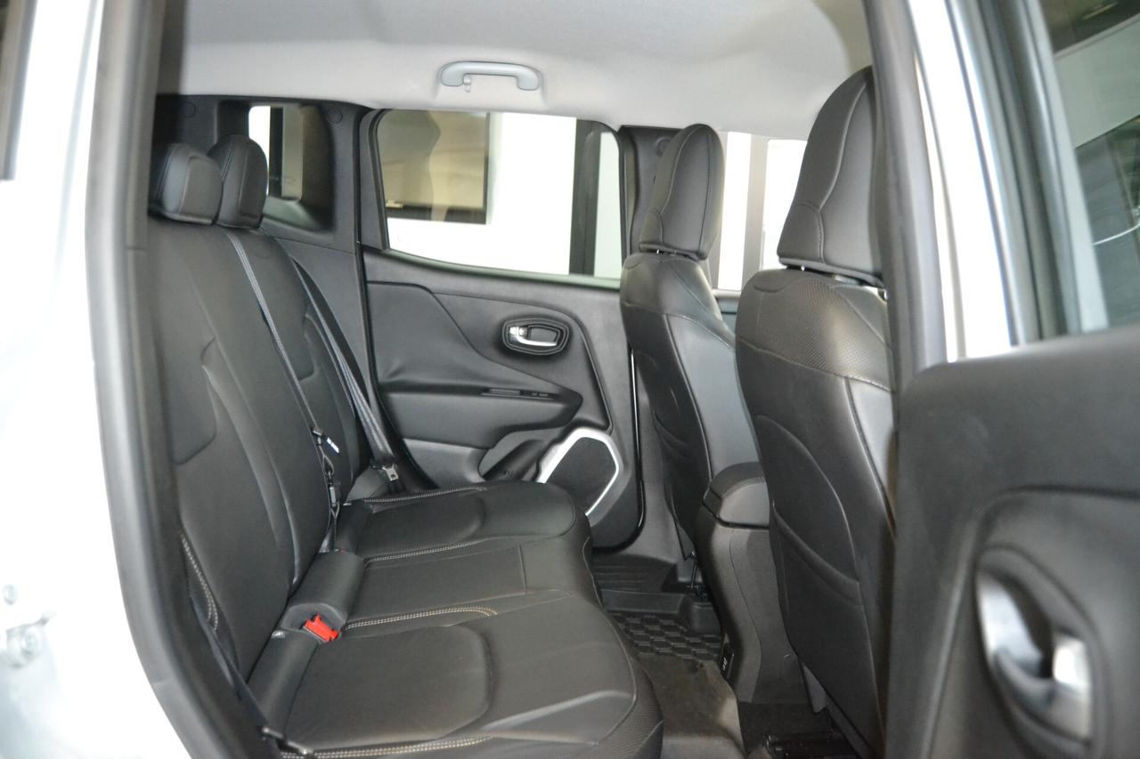 Jeep Renegade 1.6 Mjt 120 CV Limited Navi/Pelle/Gancio/XENON