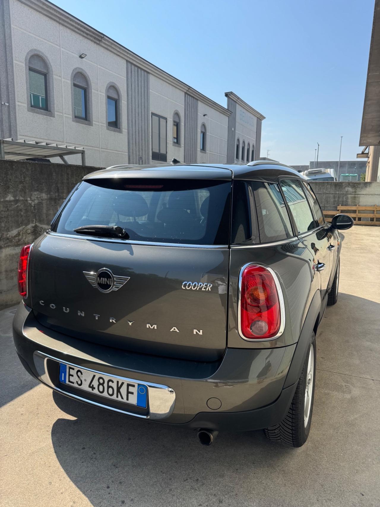 Mini Cooper Countryman 1.6 One