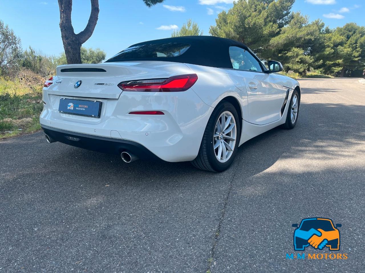 BMW Z4 sdrive 20i Advantage auto