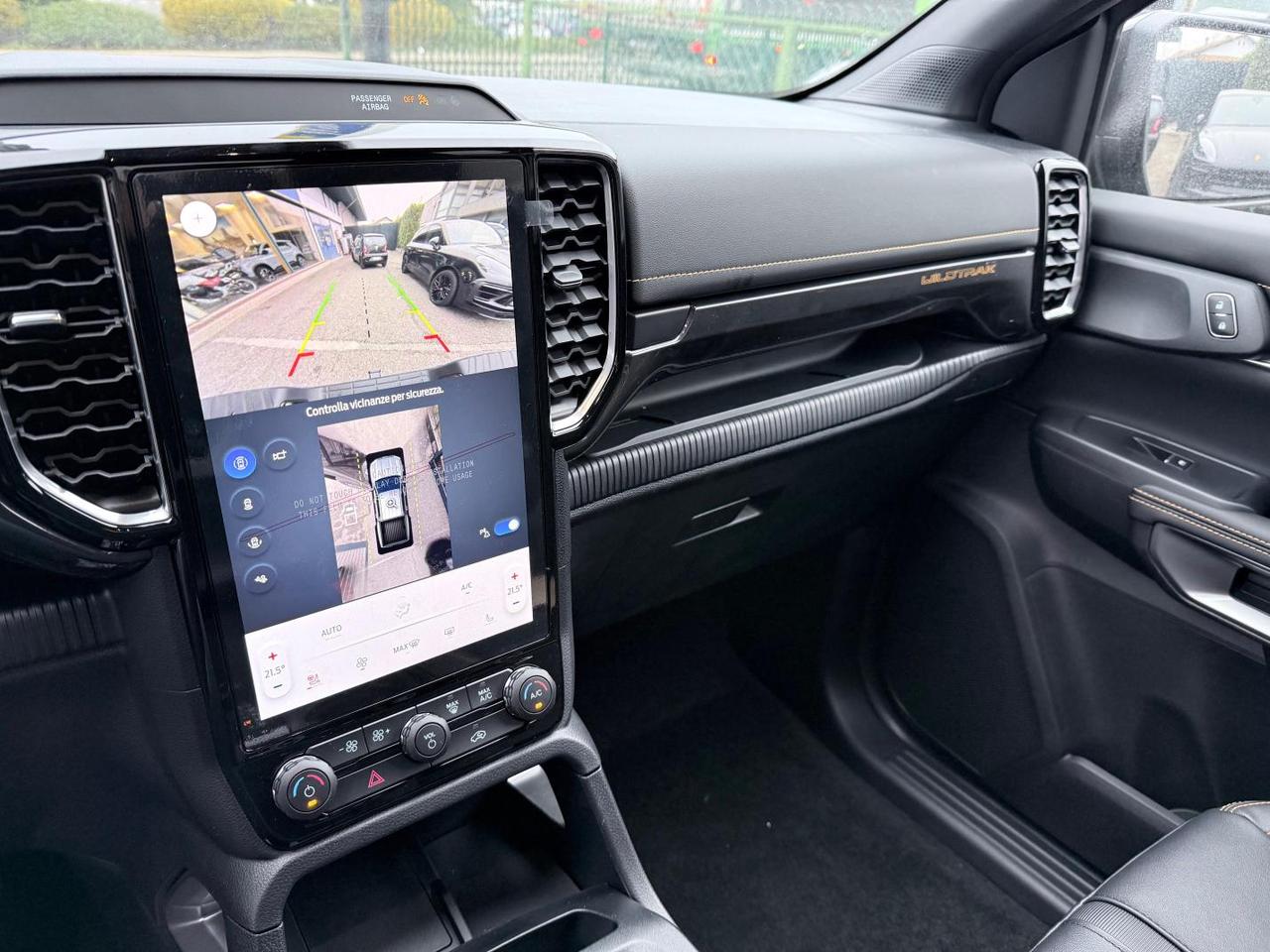 Ford Ranger Doppia Cabina Ranger 2.0 ecoblue doppia cabina Wildtrak € 44900 + IVA