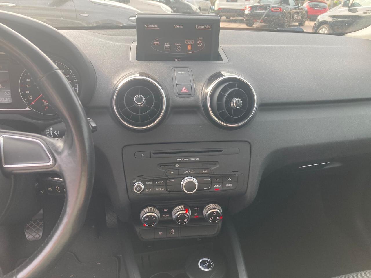 Audi A1 1.6 TDI 105 CV Attraction