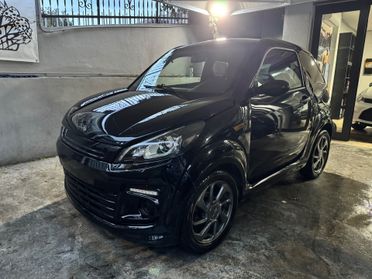 Ligier JS50 Unico proprietario Finanziabile Permute