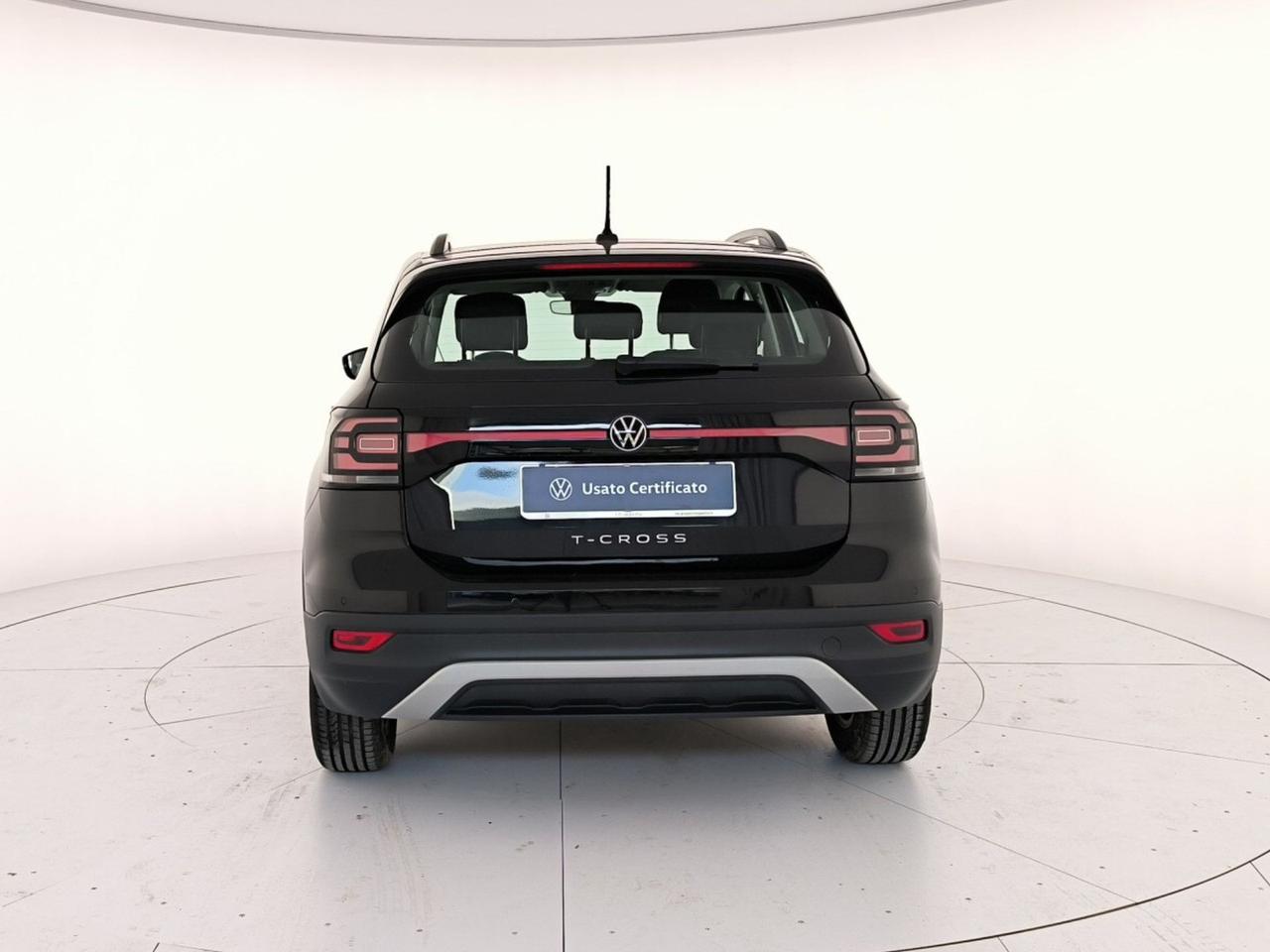 Volkswagen T-Cross 1.0 tsi style 110cv dsg