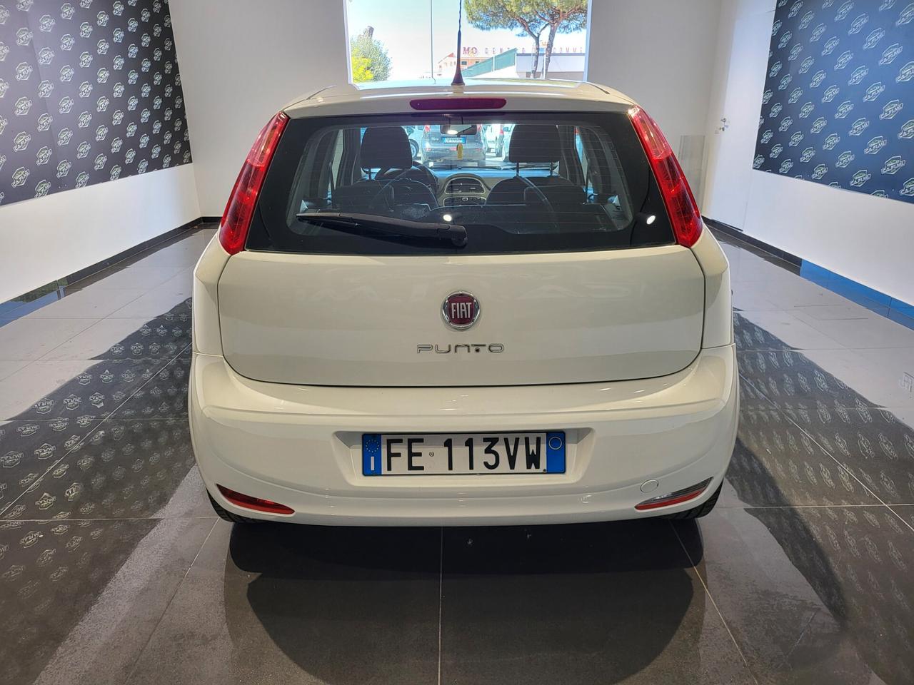 Fiat Punto - 2016 1.4 Easypower 77 Cv Street