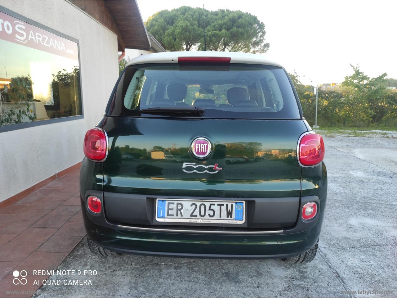 FIAT 500L 1.3 MJT 85 CV Trekking 3 ANNI GARANZIA --15GG SODDISFATTI O RIMBORSATI