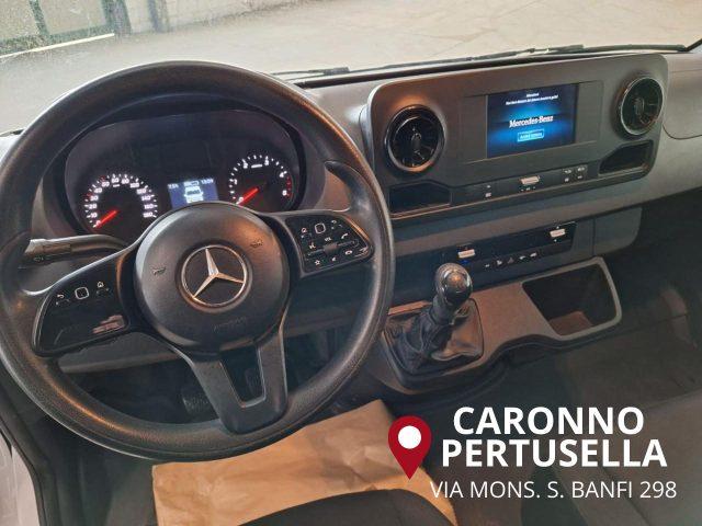 MERCEDES-BENZ Sprinter F39/33 311 CDI FWD TA Furgone