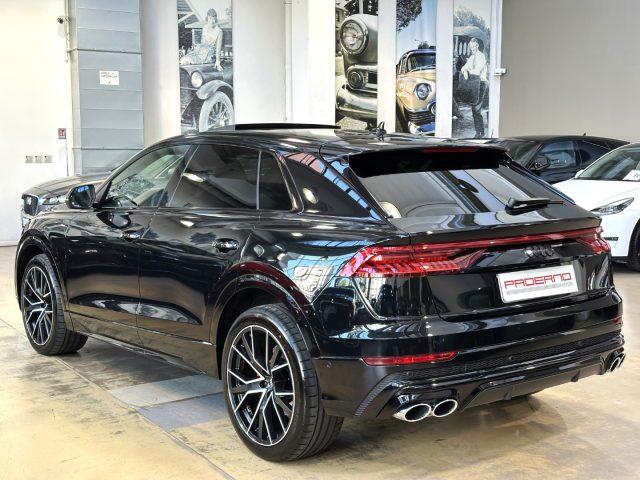 AUDI Q8 50 TDI 286 CV quattro S line - 22"- Tetto - B&O