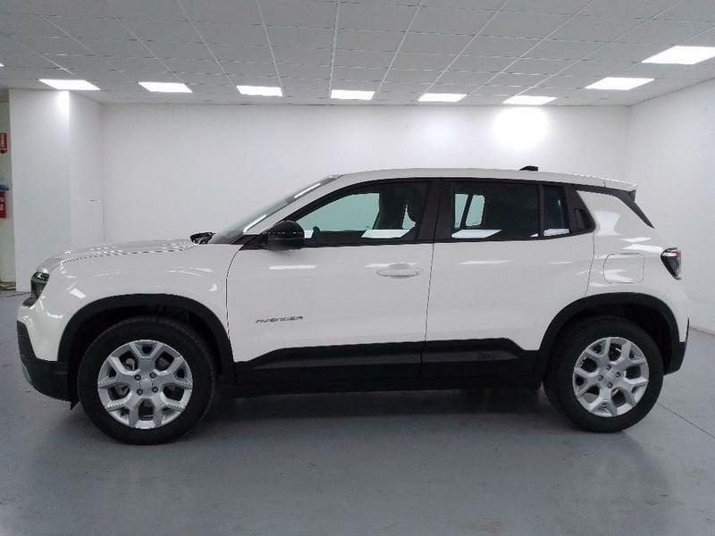 Jeep Avenger 1.2 turbo Altitude fwd 100cv