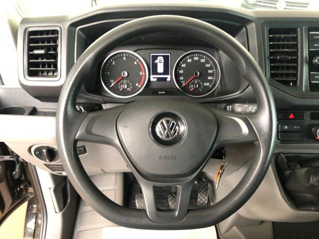 VOLKSWAGEN Crafter 30 2.0 TDI 140CV PST-TA Furgone Logistic