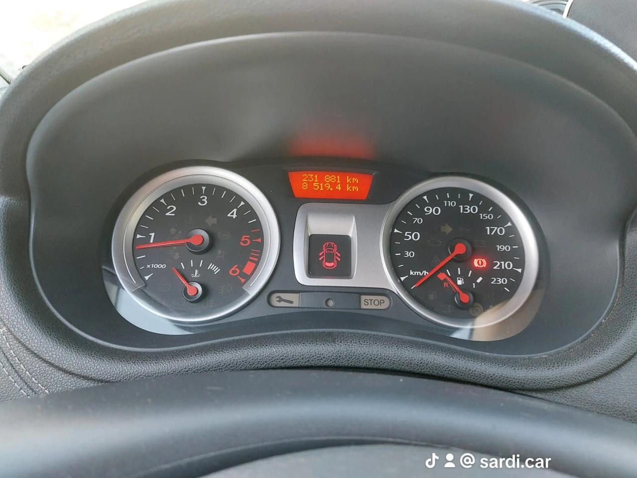Renault Clio 1.5 dCi 90CV SporTour Dynamique