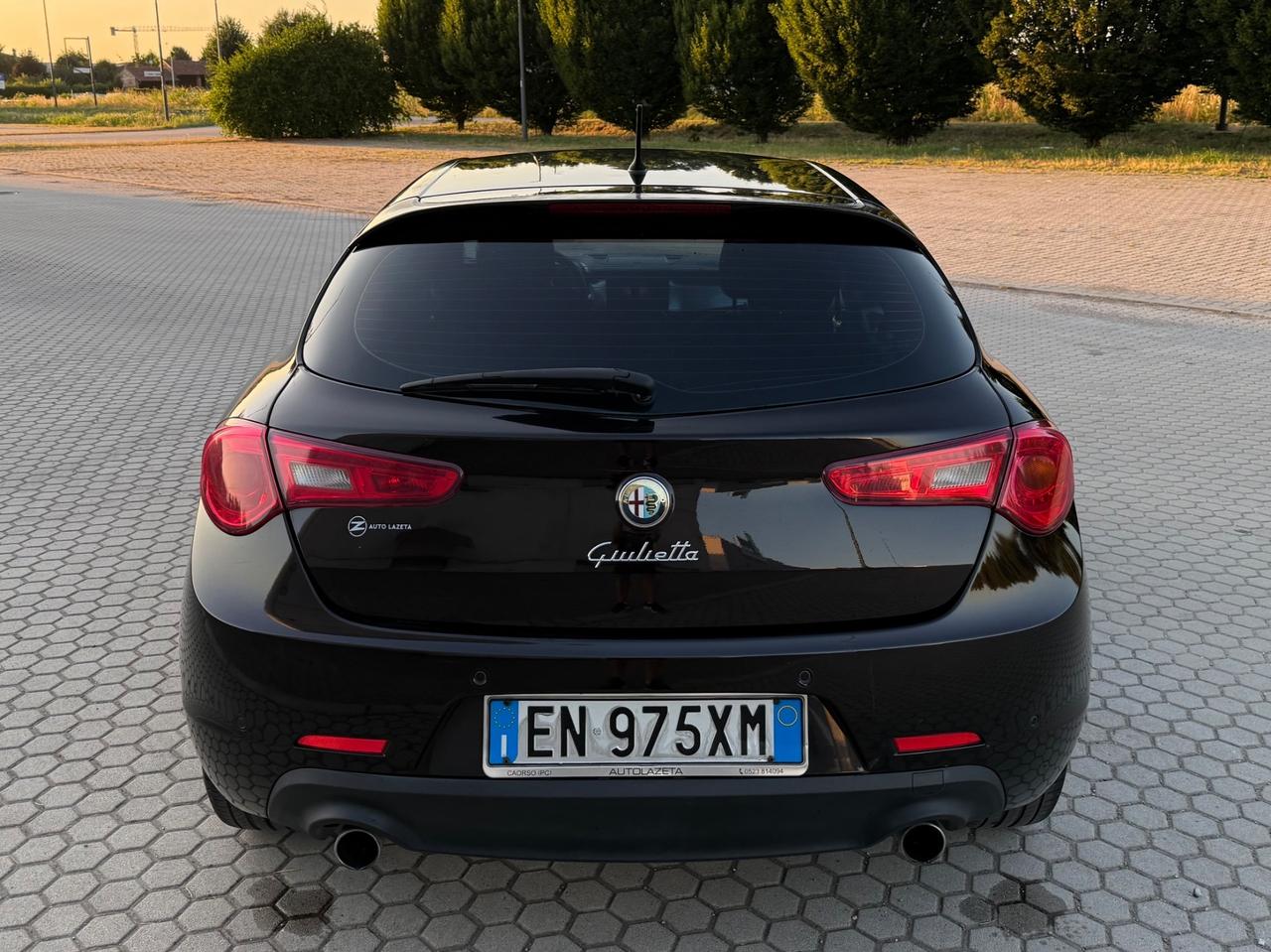 Alfa Romeo Giulietta 2.0 JTDm-2 140 CV Distinctive
