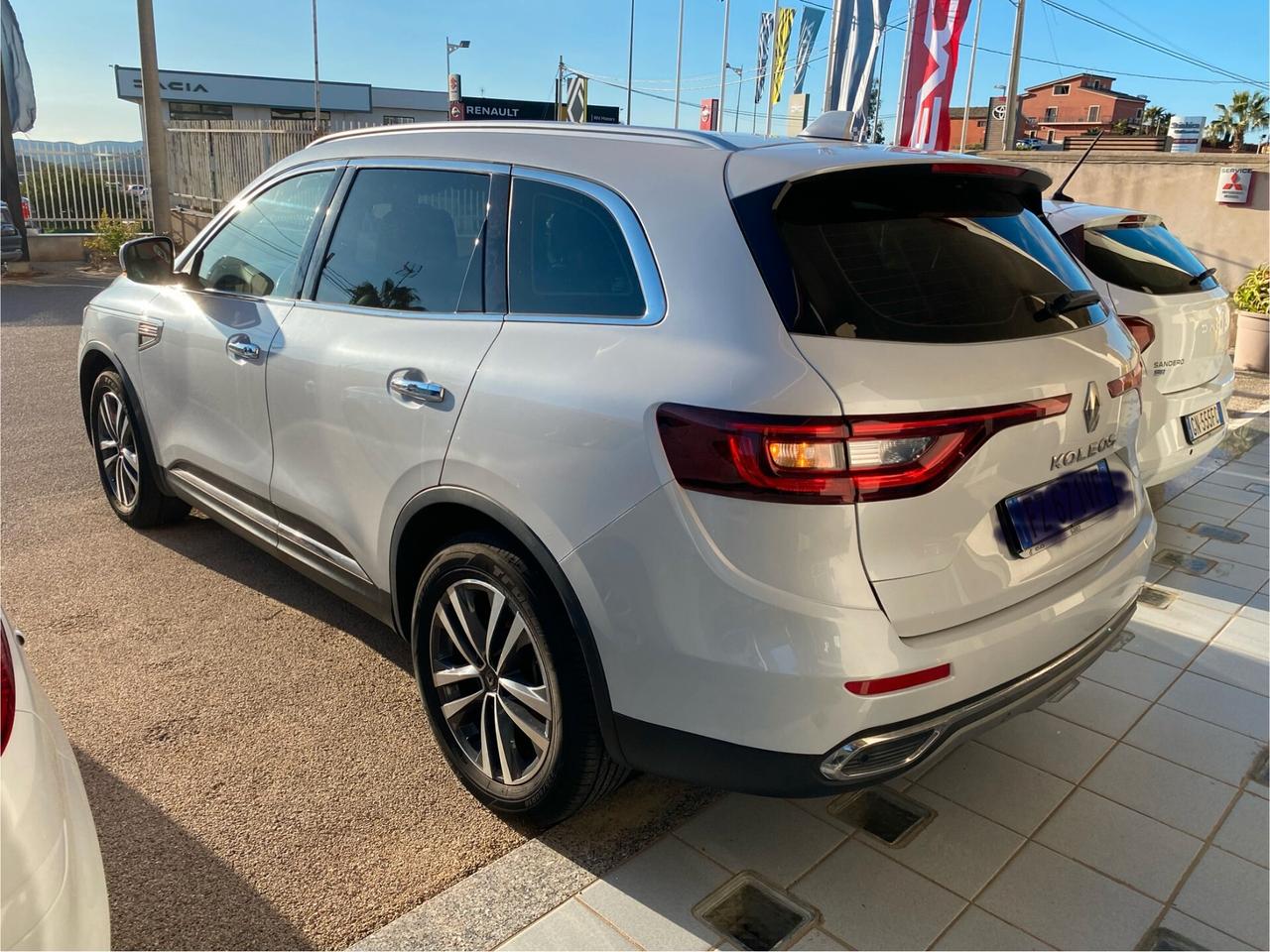 Renault Koleos dCi 150 CV X-Tronic
