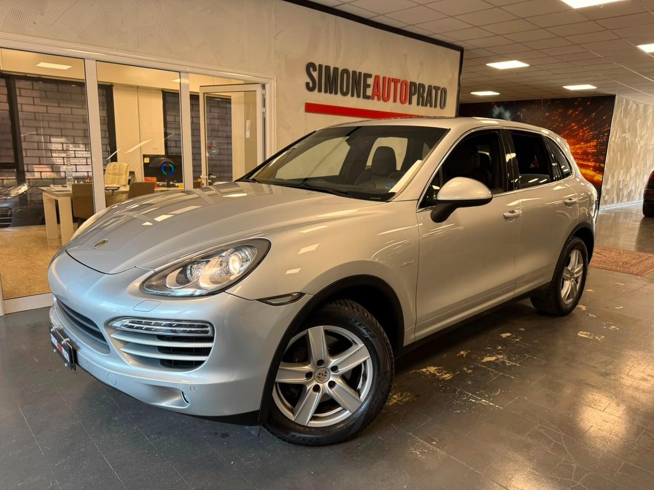 Porsche Cayenne 3.0 Diesel