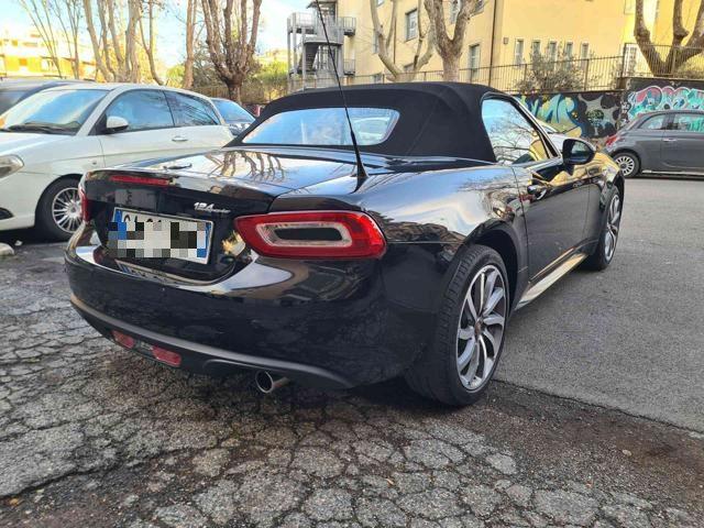FIAT 124 Spider 1.4 MultiAir AT6 Lusso