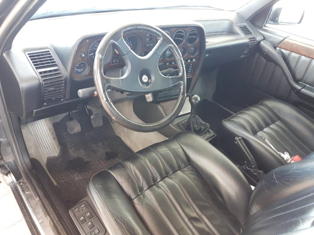 Lancia Thema 2.0 i.e. turbo 16V cat LX