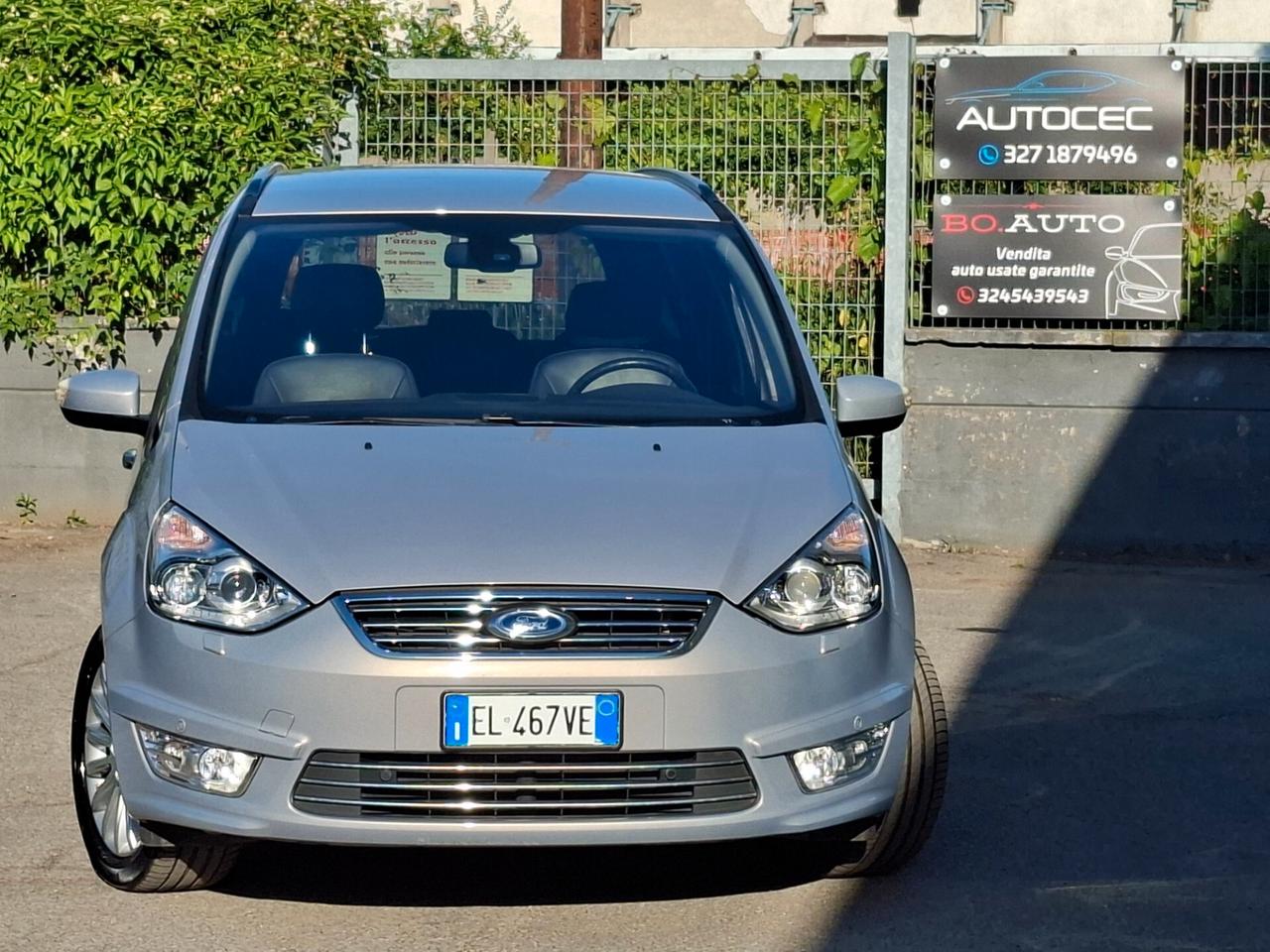 Ford Galaxy 2.0 TDCi 163 CV Titanium CAMBIO APPENA REVISIONATO