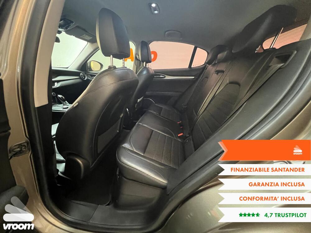 ALFA ROMEO Stelvio 2.2 Turbodiesel 180 CV AT8 ...