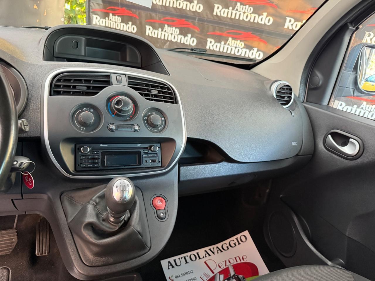Renault Kangoo 1.5 dCi 110CV