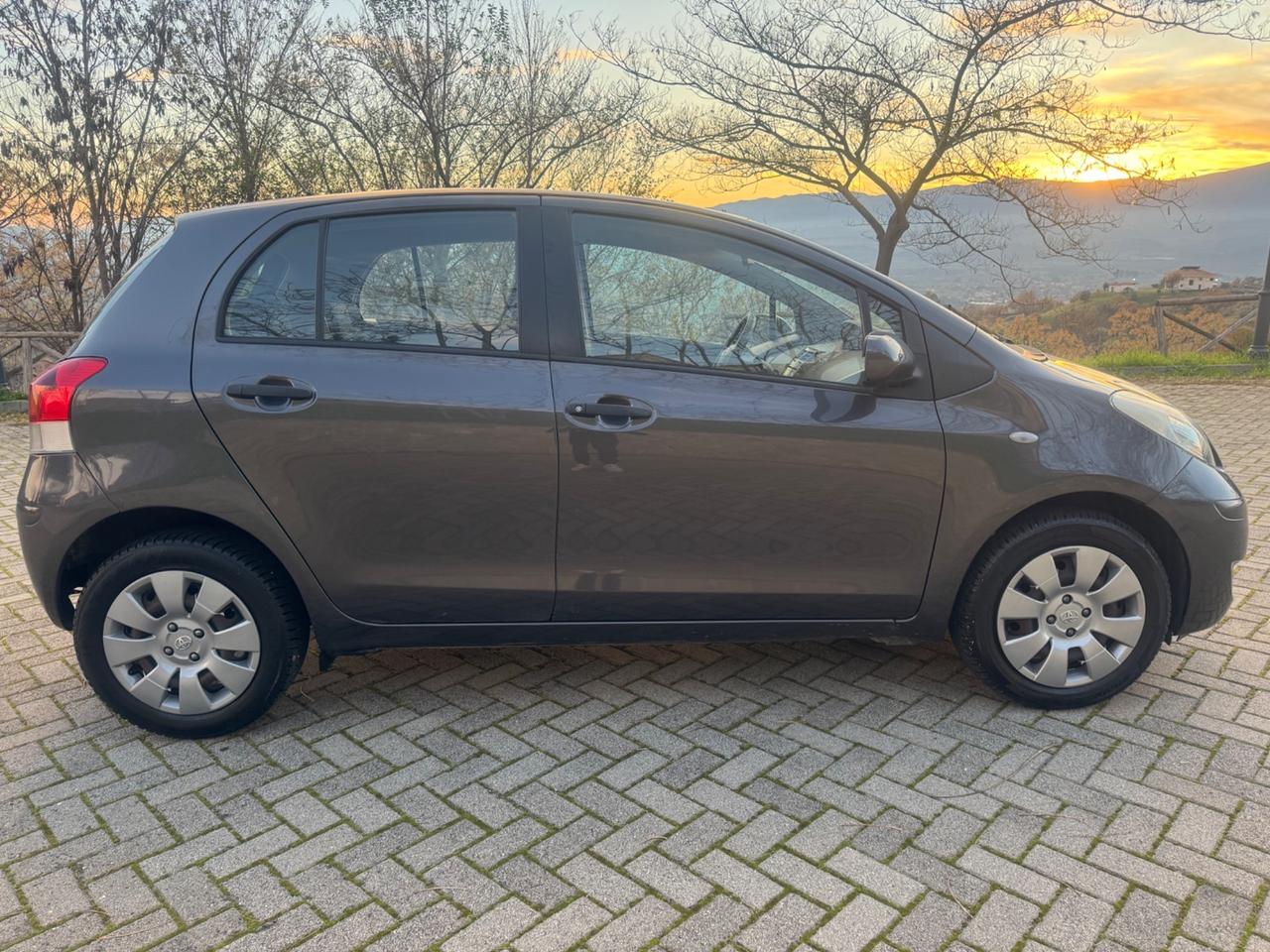 Toyota Yaris 1.4 D-4D 90Cv 2010