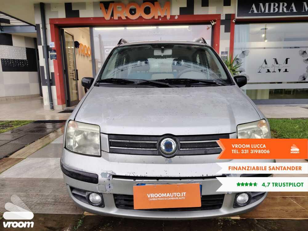 FIAT Panda 2ª serie Panda 1.2 Dynamic