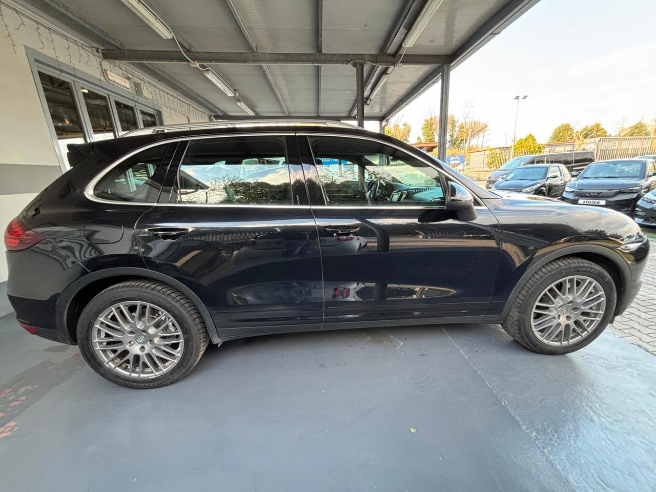 Porsche Cayenne 3.0 Diesel