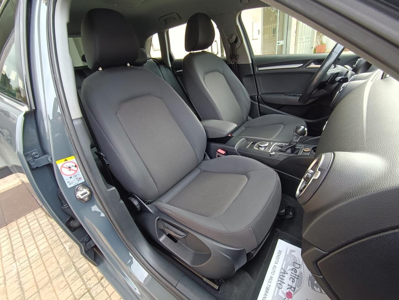 Audi A3 SPB 1.6 TDI 116 CV S tronic Design