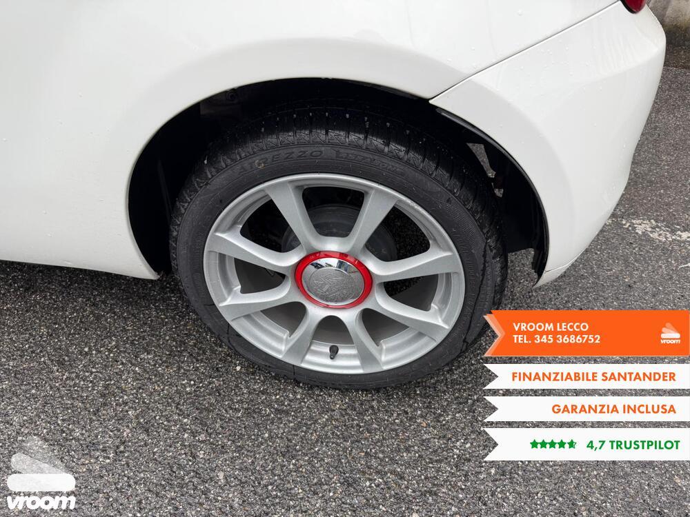 FIAT 500 (2015-2024) 500 C 0.9 TwinAir Turbo 85...