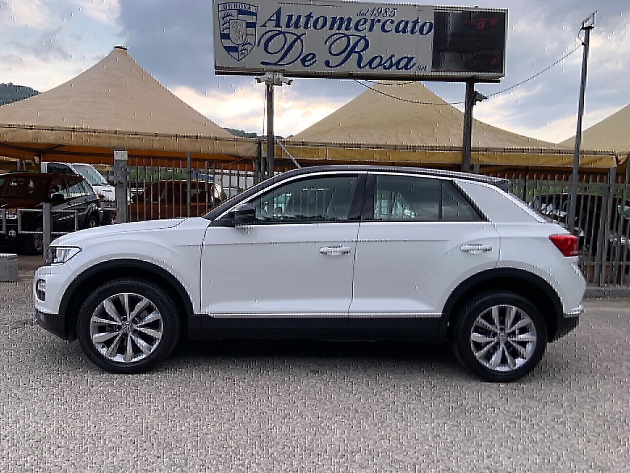 Volkswagen T-Roc 1.6 TDI SCR Style BlueMotion Technology