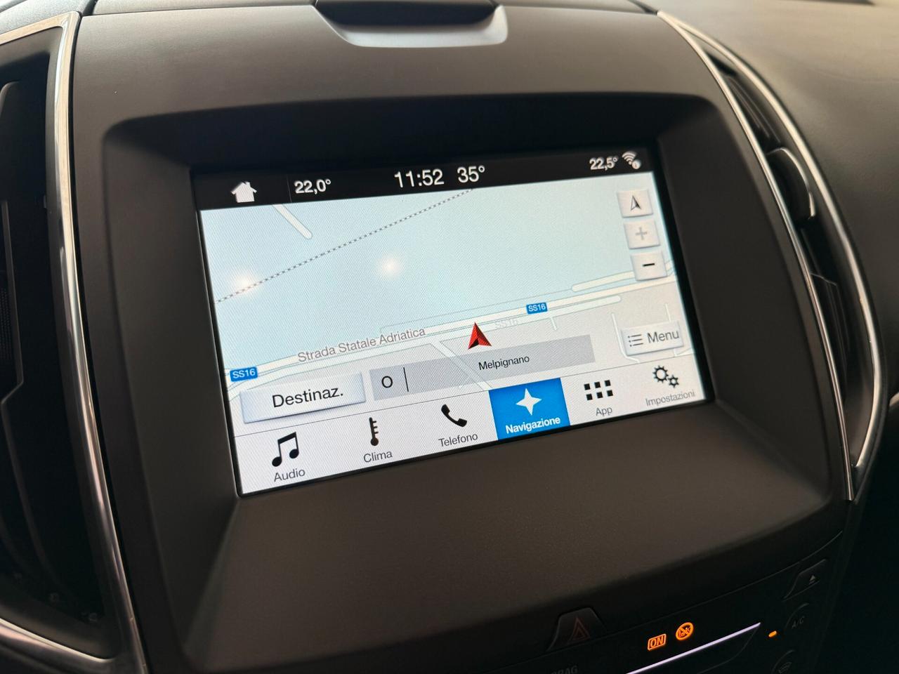 Ford Edge 2.0 TDCI 210 CV AWD S&S Powershift ST Line
