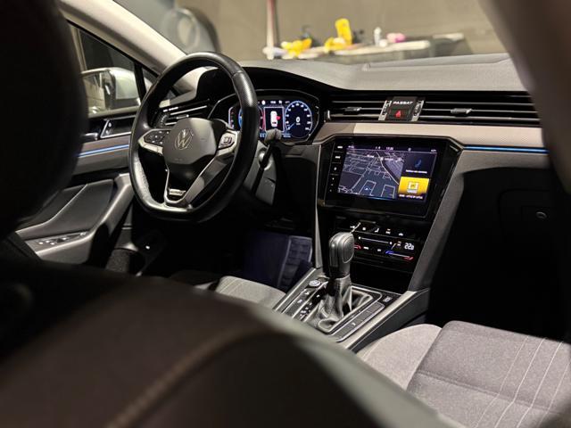 VOLKSWAGEN Passat Alltrack 2.0 TDI 200 CV 4MOTION DSG *IVA ESPOSTA*