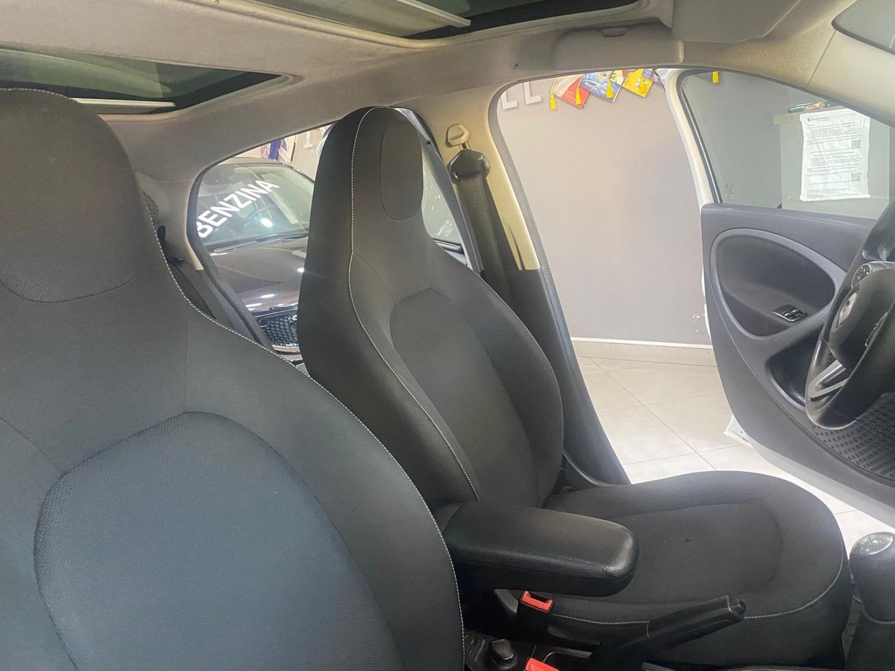 Smart ForFour 90 0.9 Turbo twinamic Passion