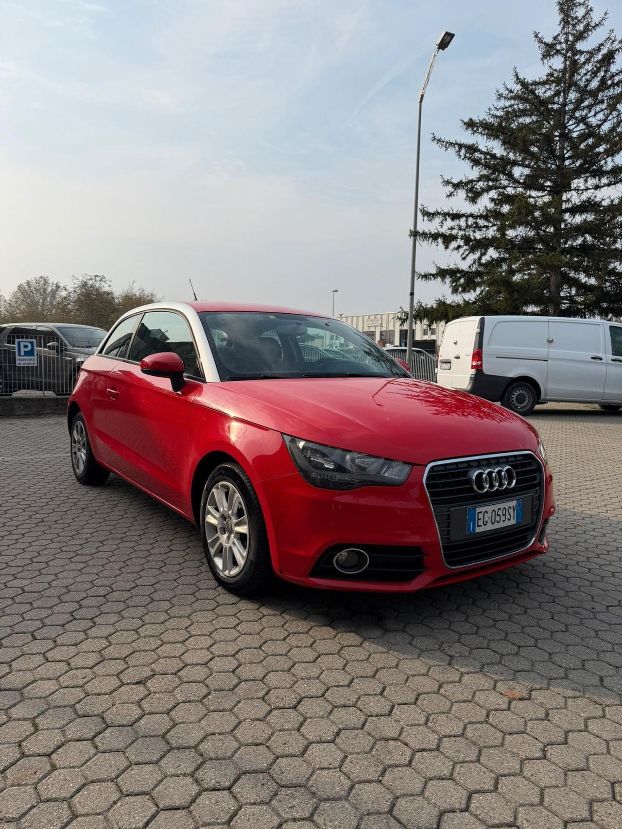 Audi A1 1.2 TFSI Ambition