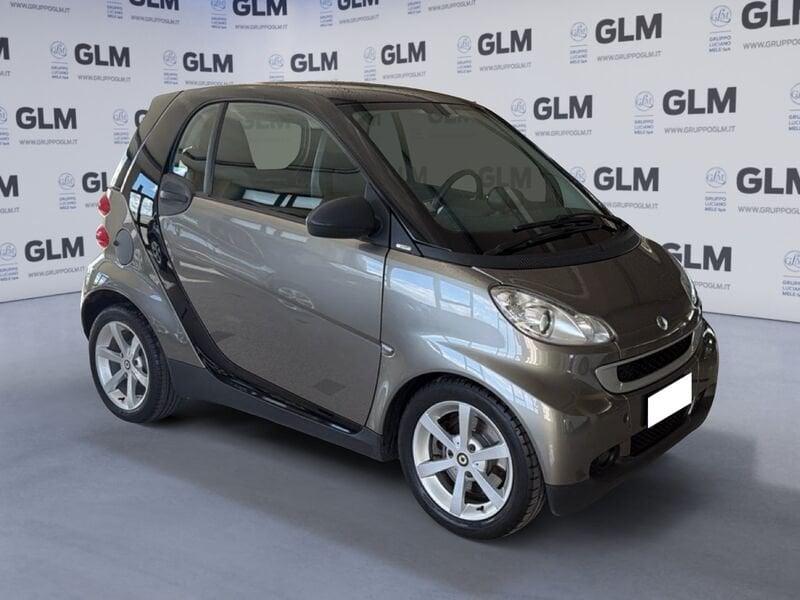 smart fortwo Fortwo 1.0 mhd Passion 71cv