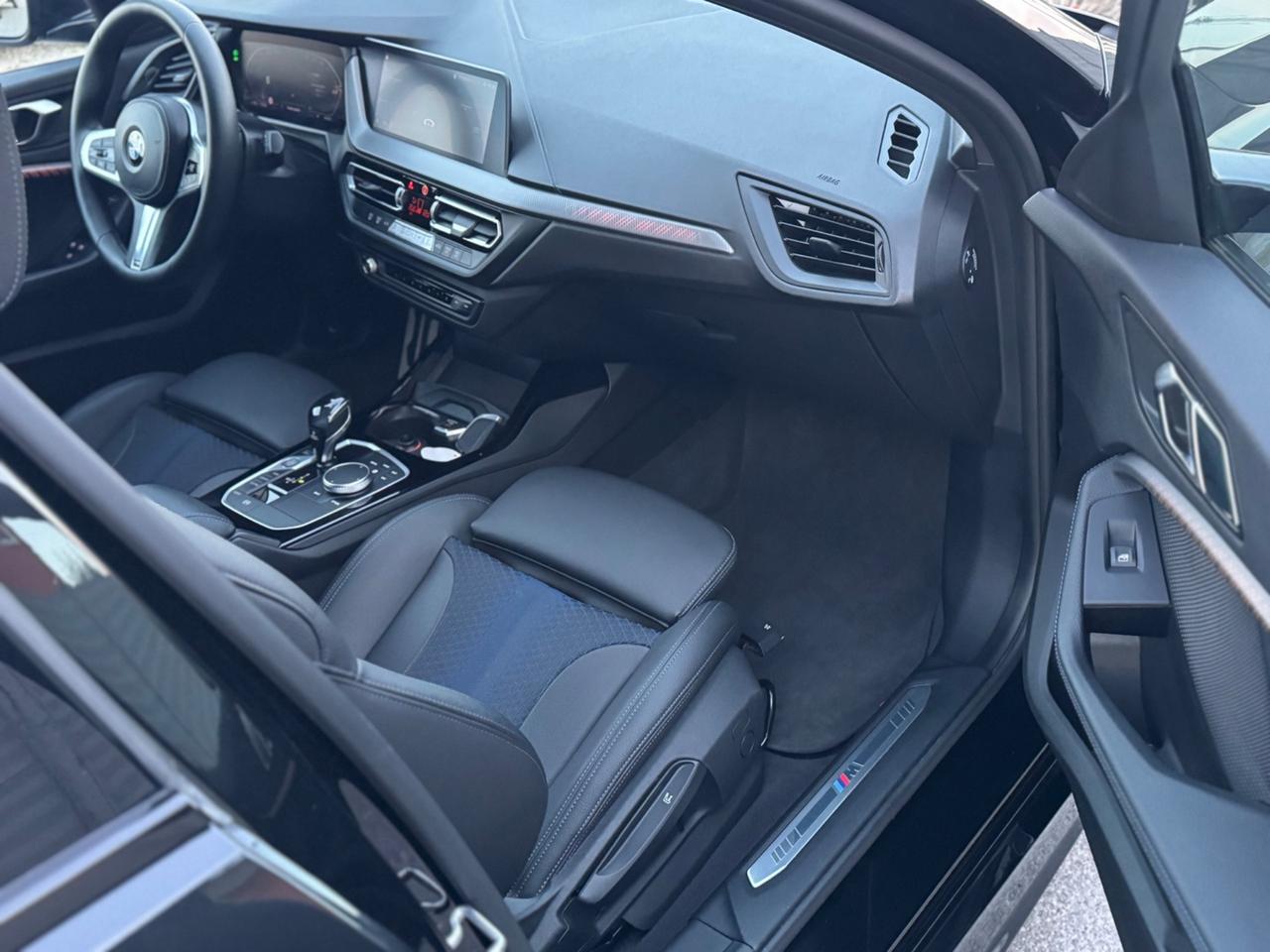 Bmw serie 1 Automatico Msport Tagliandi BMW !