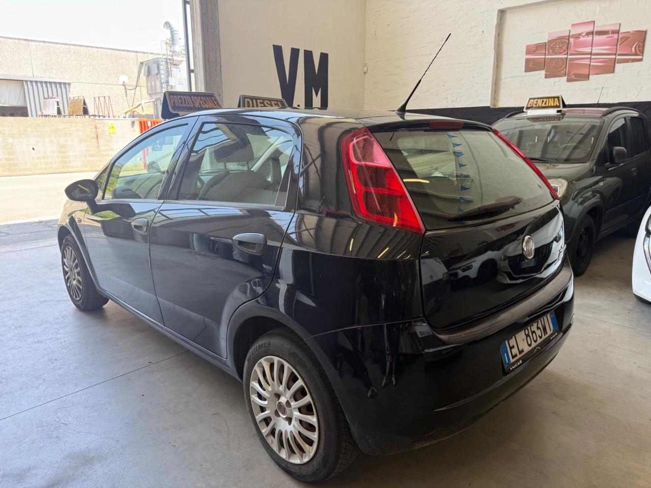 Fiat Grande Punto 1.3 MJT 75 CV 5 porte S&S Actual