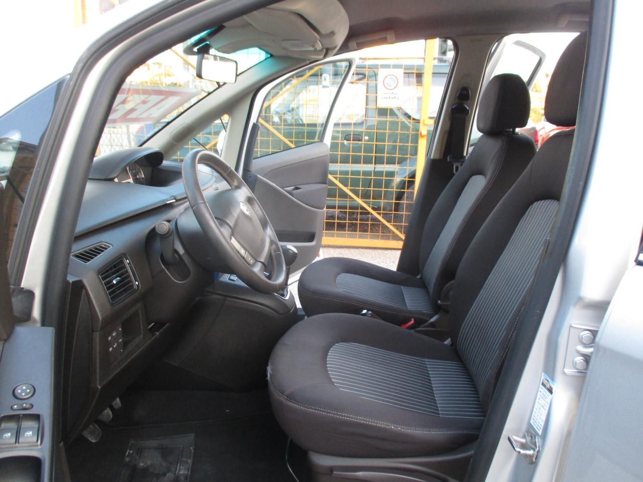 Lancia MUSA 1.3 Mjt 16V 90 CV (TURBINA BASSA ) 2011