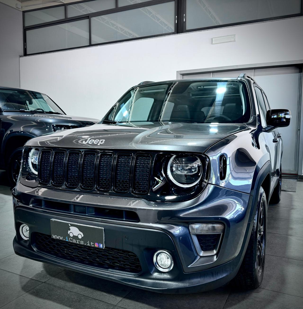 Jeep Renegade 1.6 MJT 120CV DDCT Night Eagle FULL