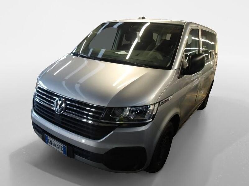 Volkswagen Multivan Caravelle T6 Combi 2.0 TDI BlueMotion Comfortline aut H1 L1 9 POSTI!!!!