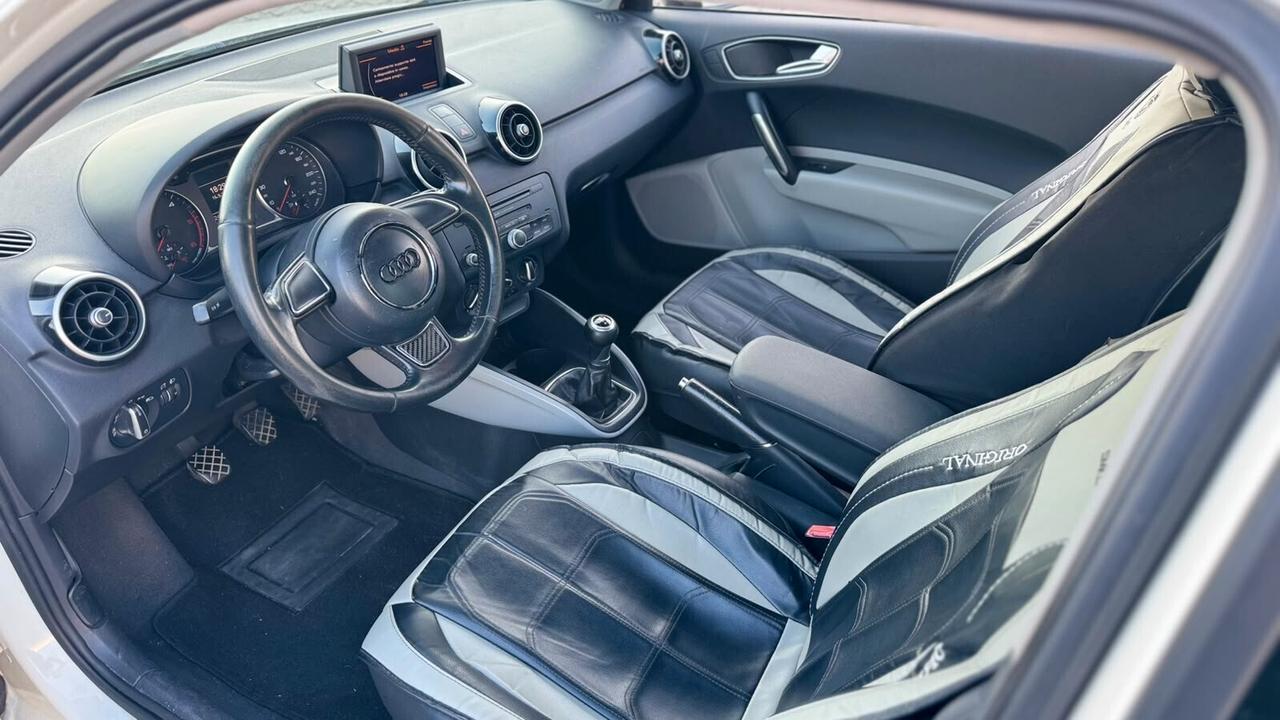 Audi A1 1.6 TDI 105 CV Ambition