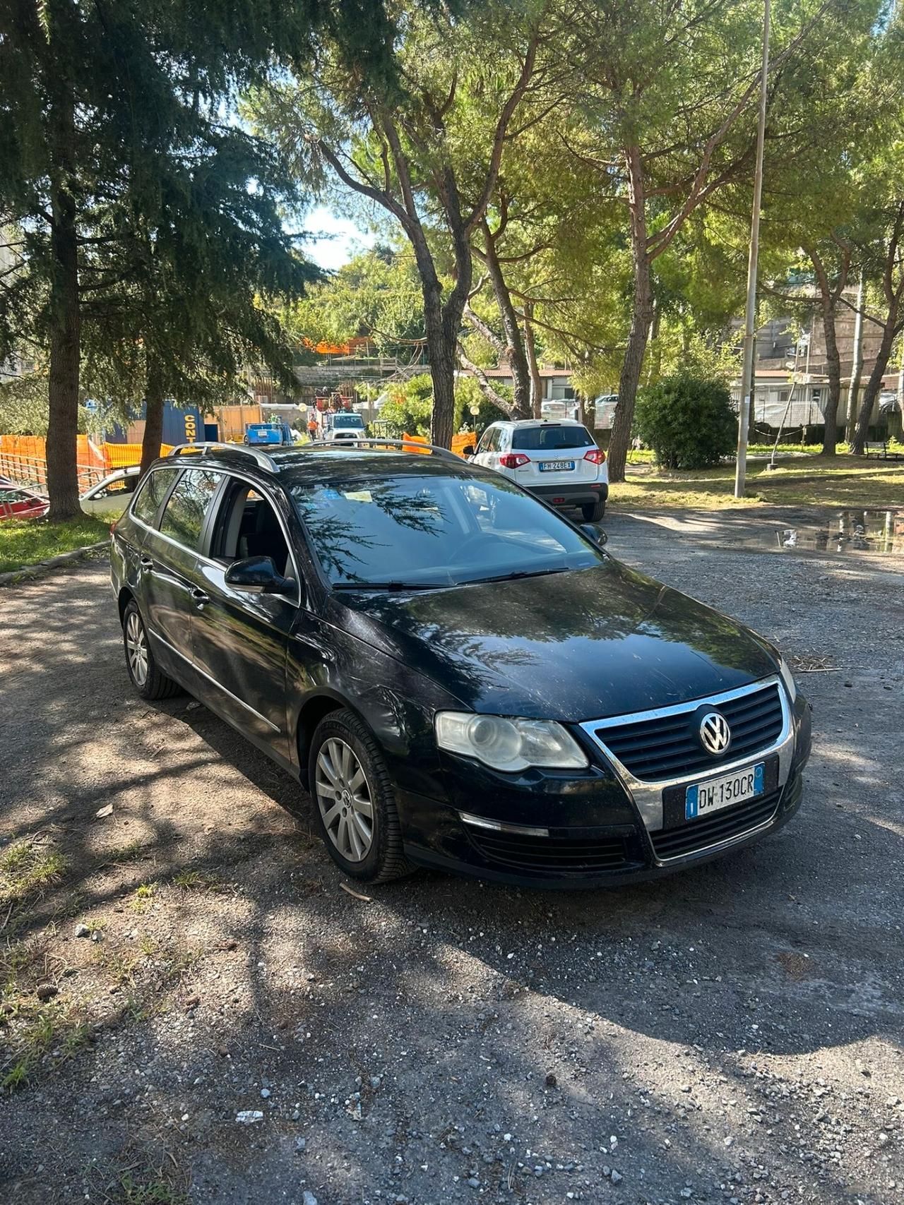 Volkswagen Passat 2.0 TDI DPF Var. Highline