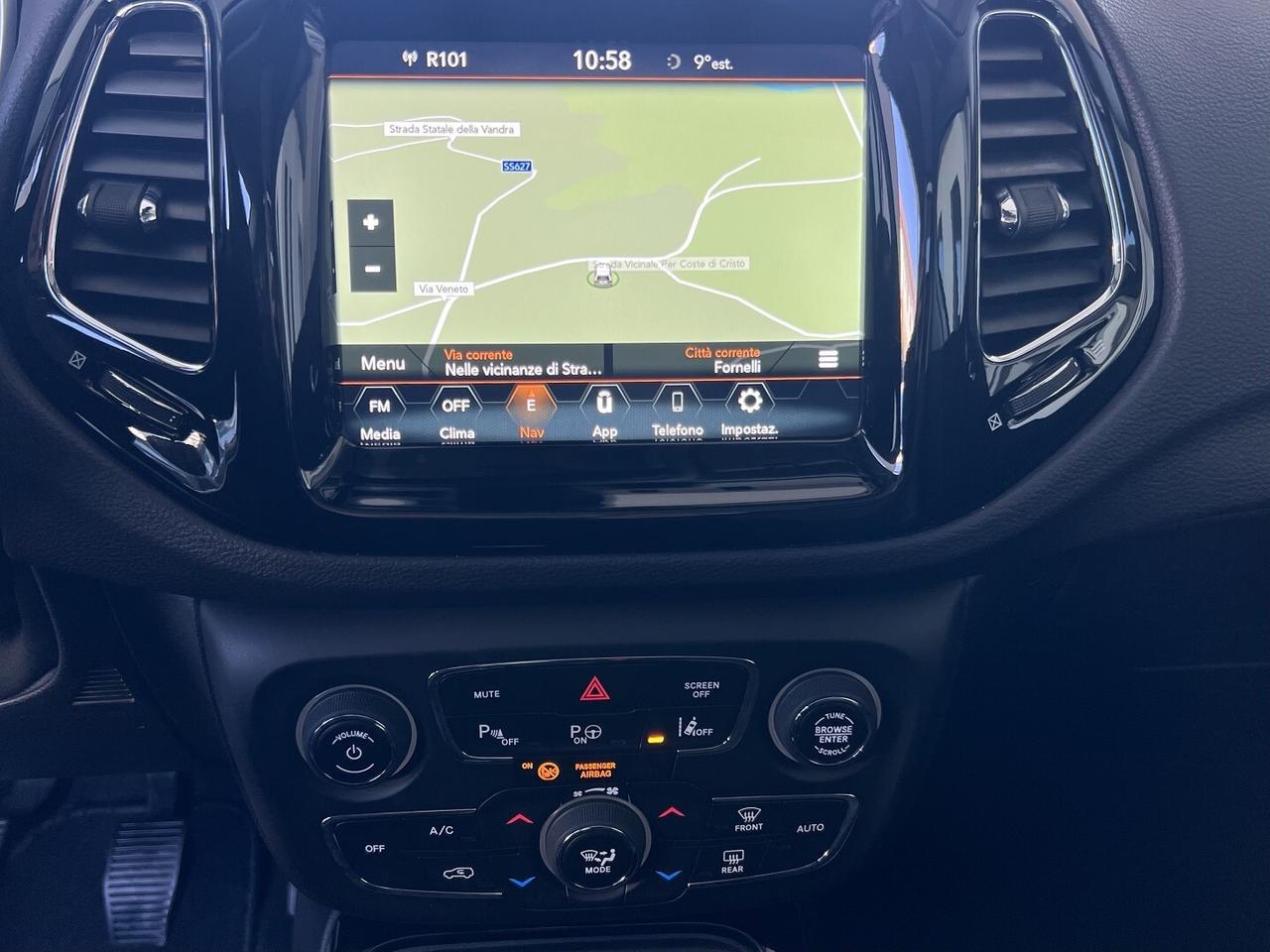 JEEP COMPASS 1.6 MJT 120 CV LIMITED - 2020