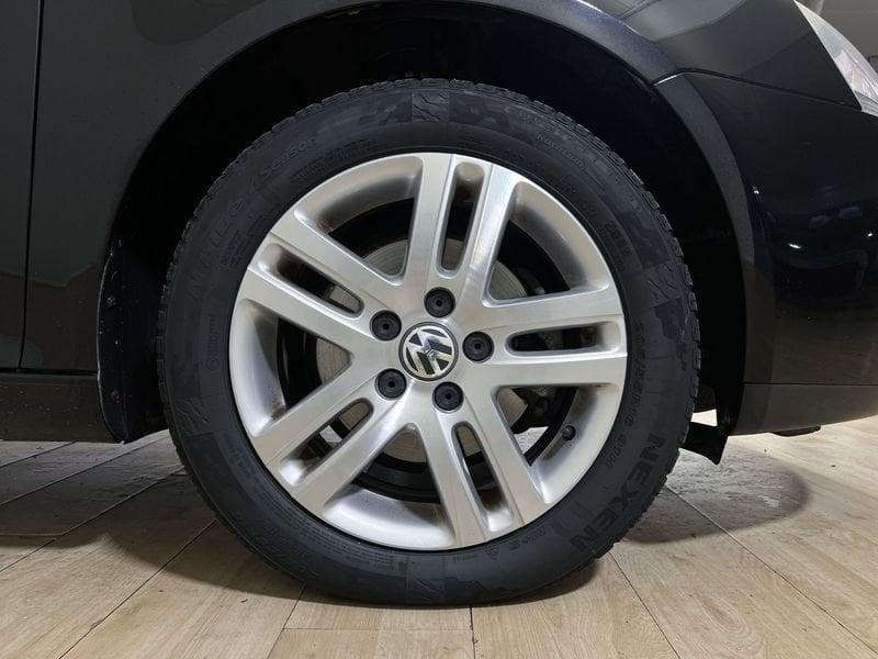 Volkswagen Golf Golf 1.6 5p. Comfortline