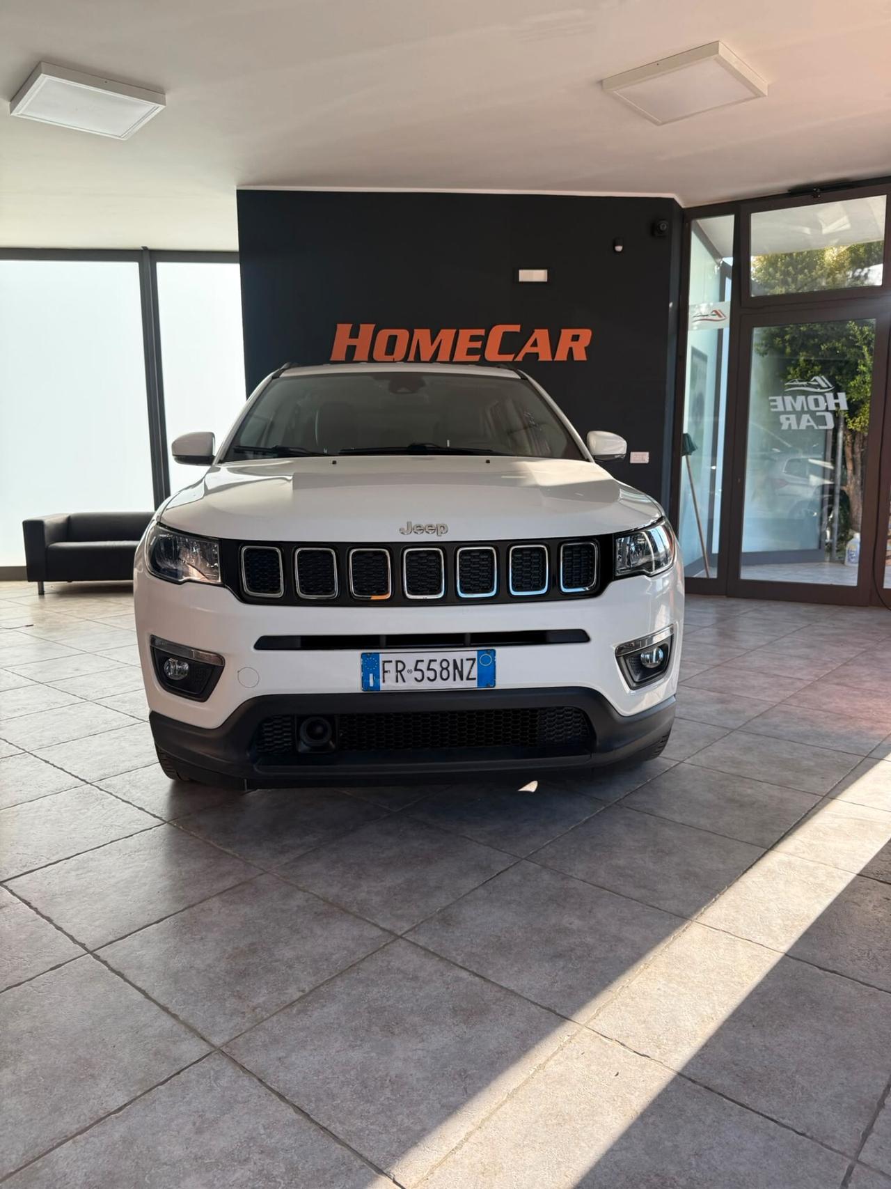 Jeep Compass 1.6 Multijet II 2WD Longitude