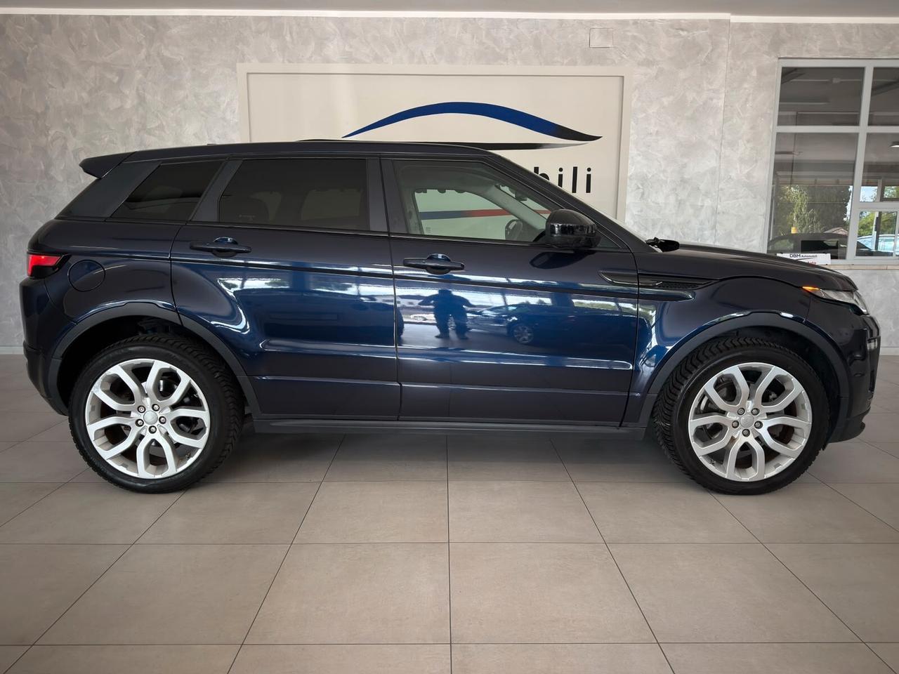 Land Rover Range Evoque 2.0 TD4 180 CV 5p. HSE Dynamic