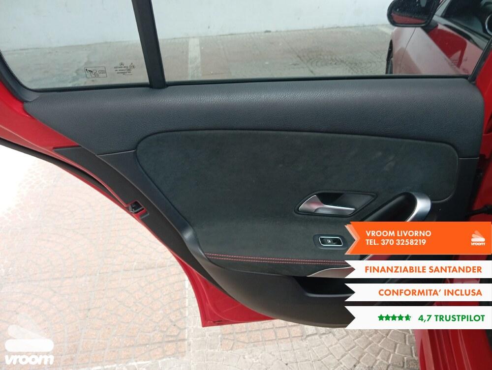 MERCEDES Classe A (W177) A 180 Automatic Pr...