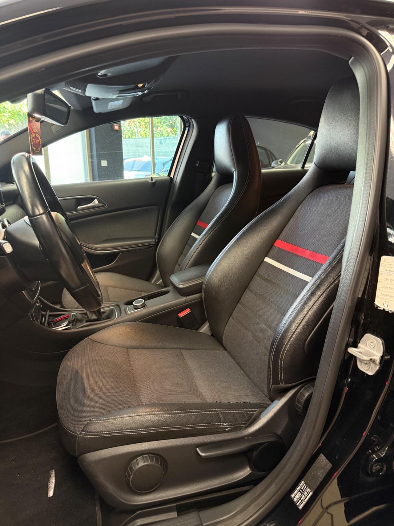 Mercedes-benz A 180 CDI Dark Night Edition