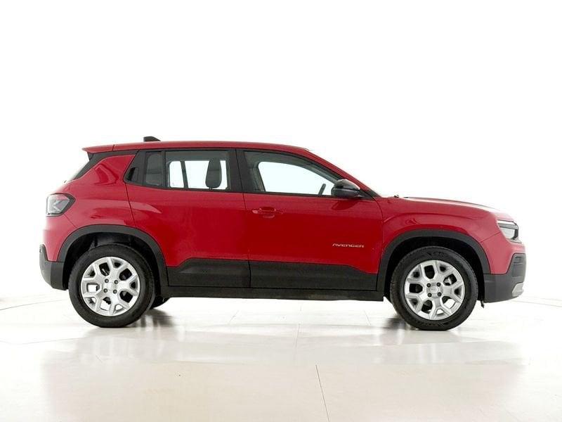 Jeep Avenger Avenger 1.2 Turbo 100 CV Altitude * BONUS FINANZIAMENTO *